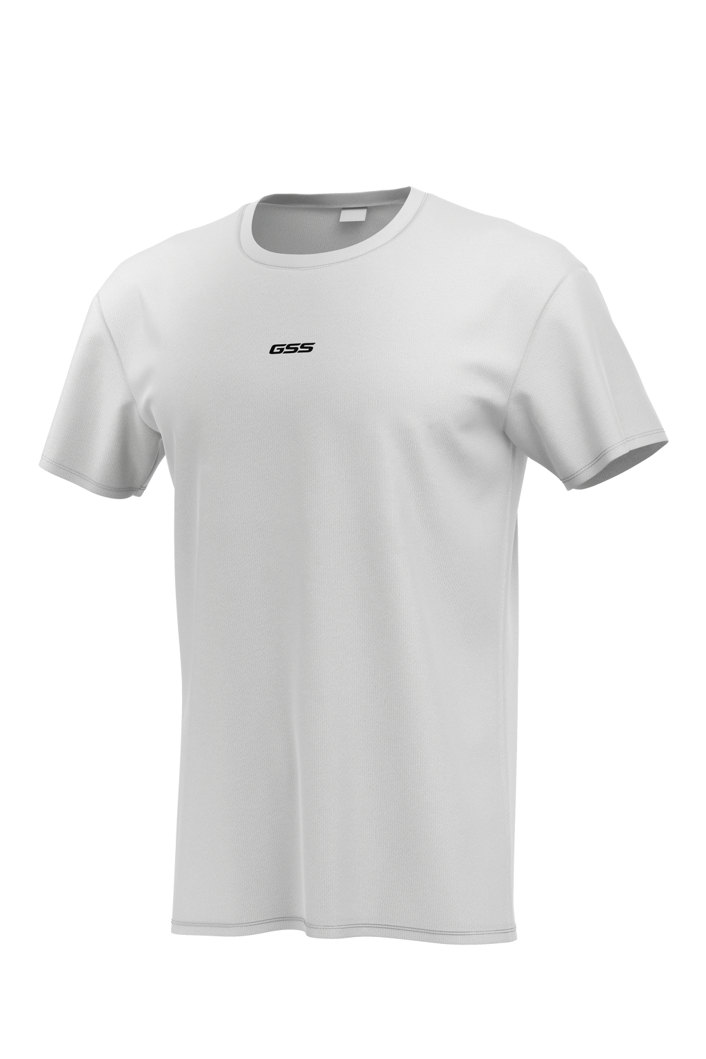 GSS Underscrub, RelaxFit, White