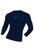 GSS Underscrub, LS Fit, Navy