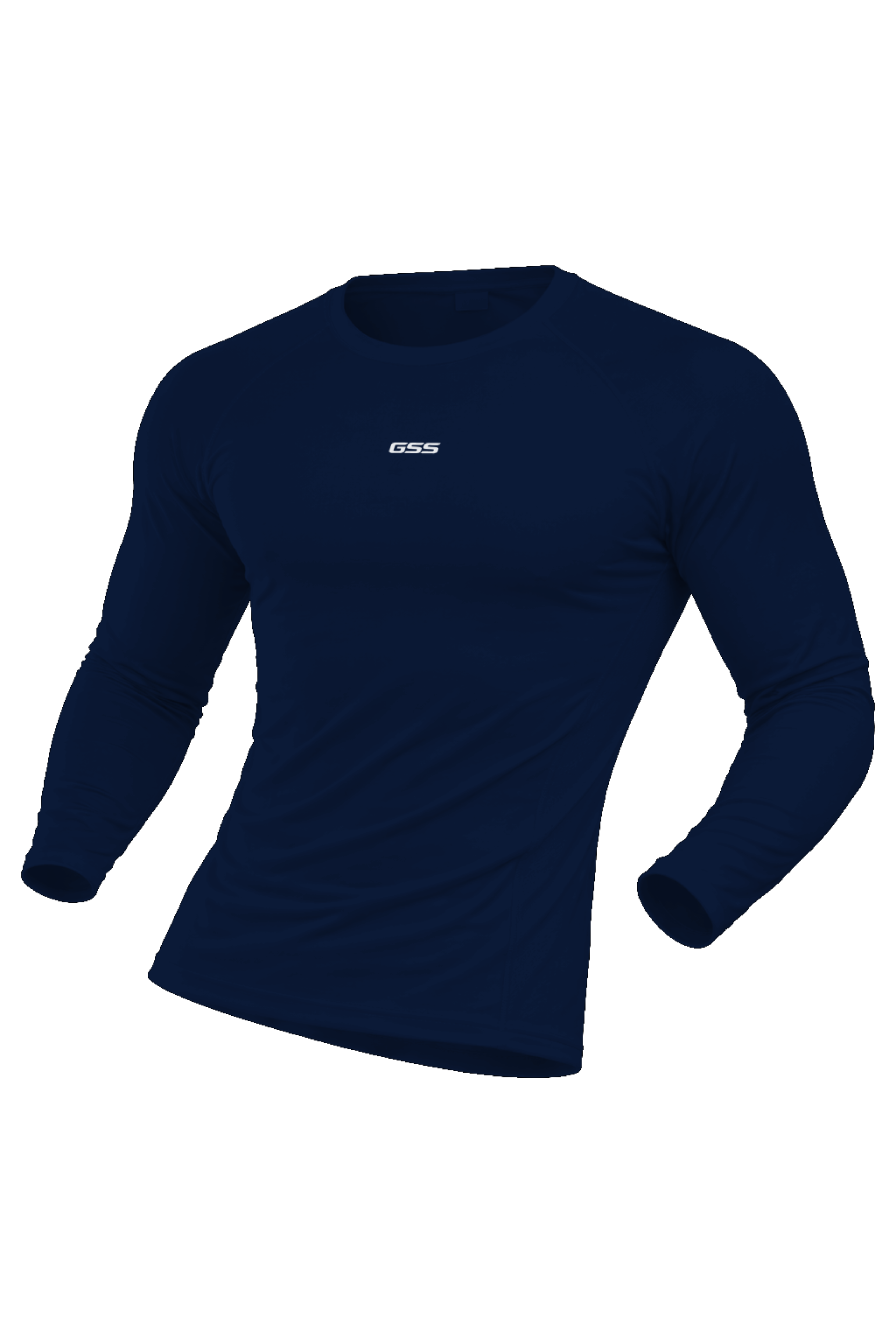 GSS Underscrub, LS Fit, Navy