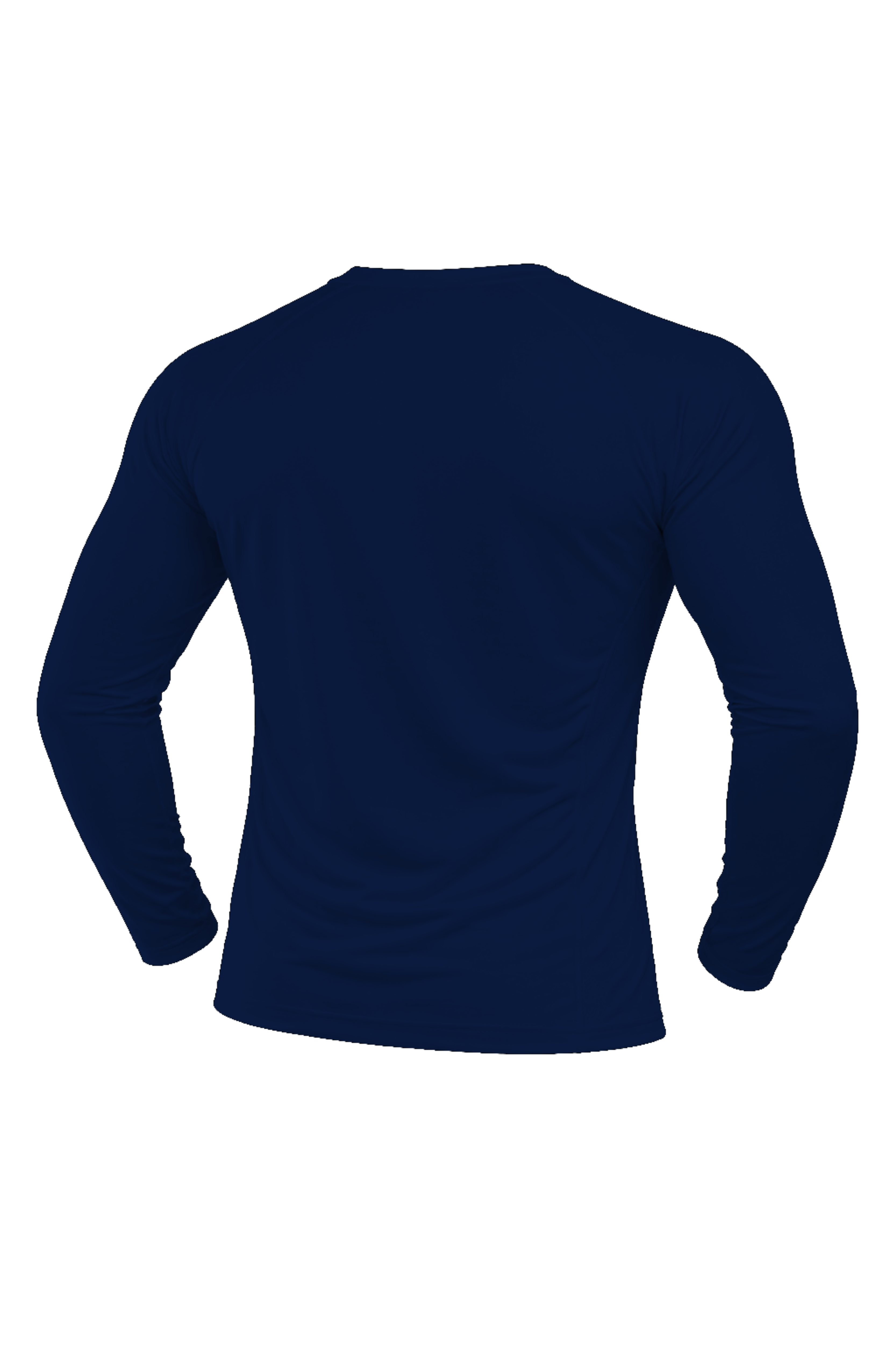 GSS Underscrub, LS Fit, Navy