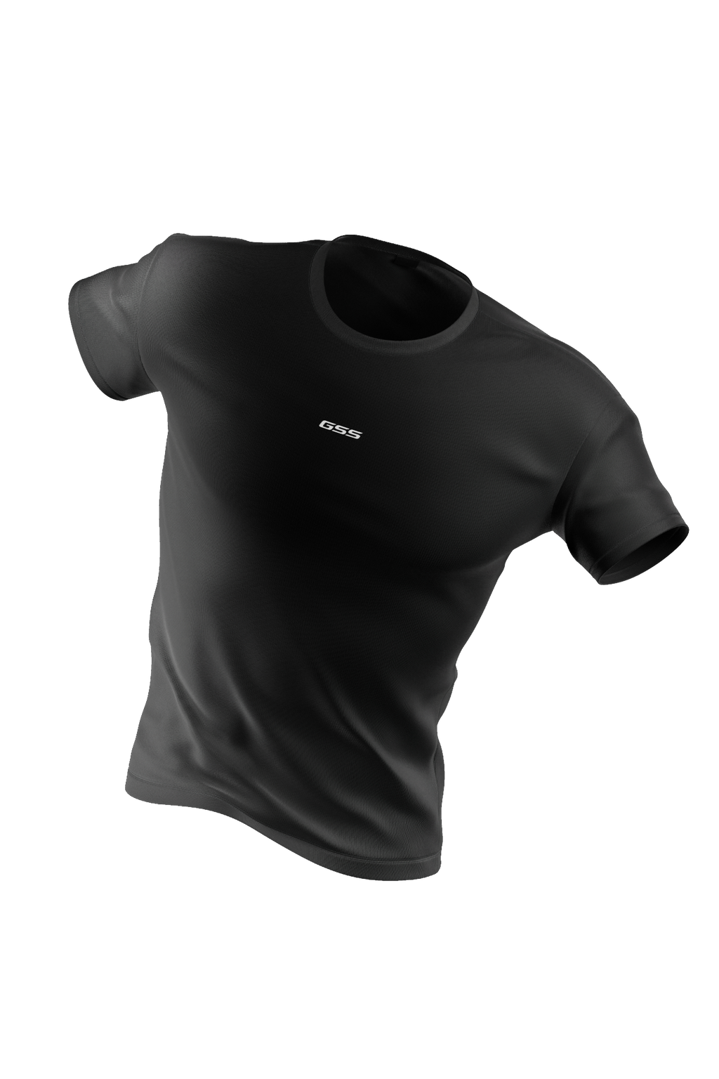 GSS Underscrub, RelaxFit, Black