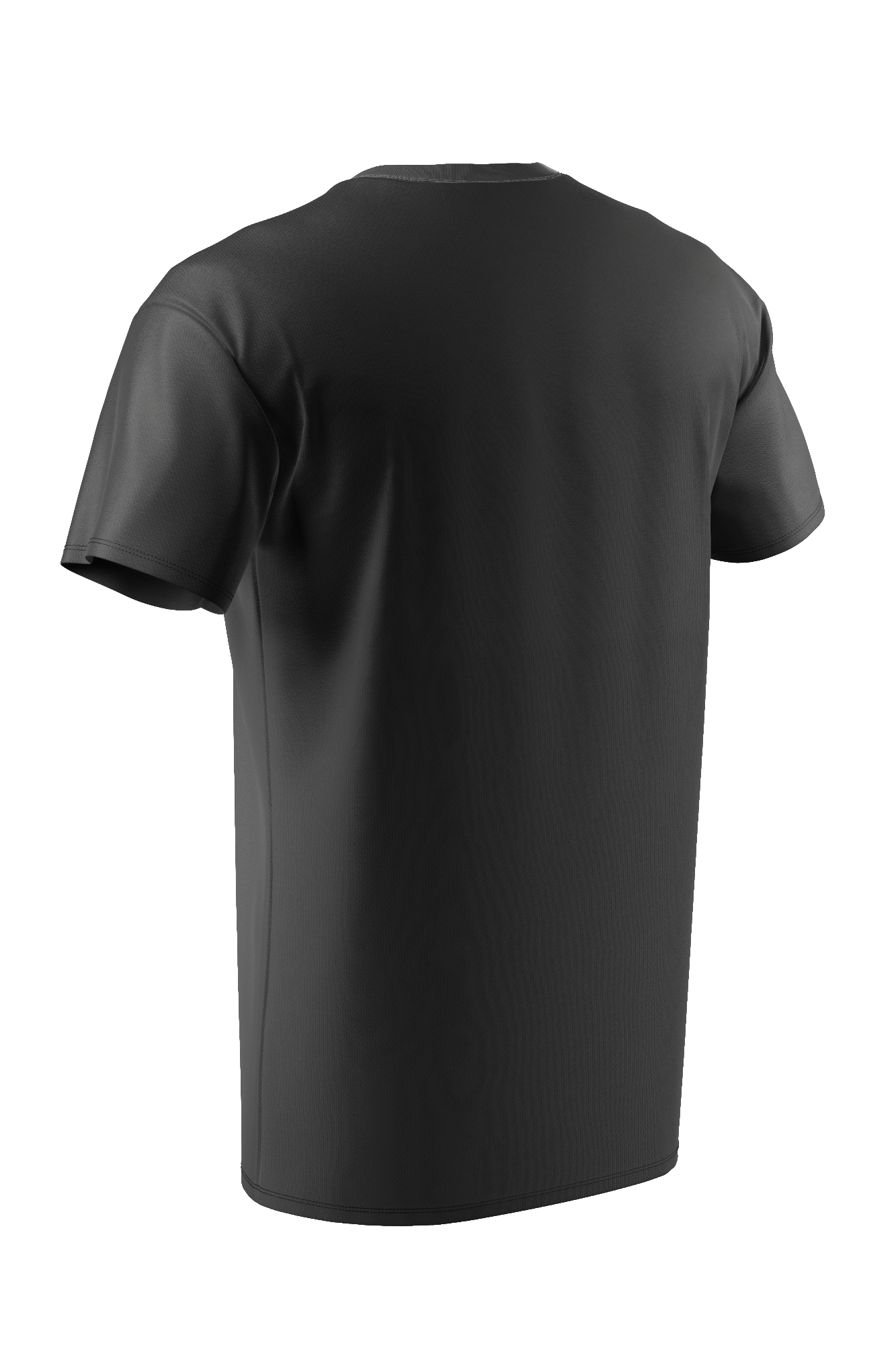 GSS Underscrub, RelaxFit, Black