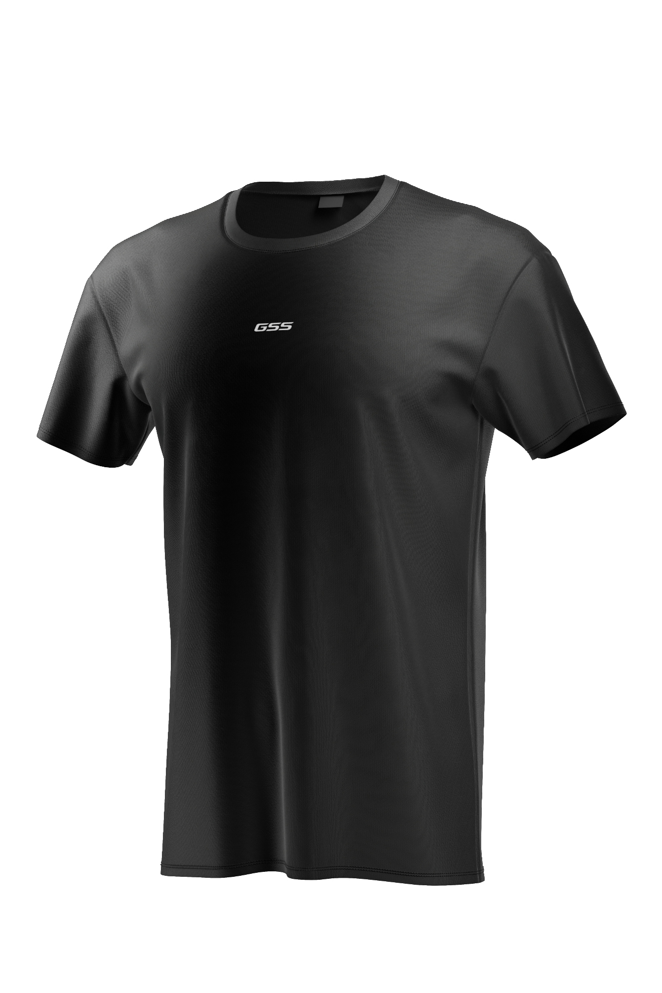 GSS Underscrub, RelaxFit, Black