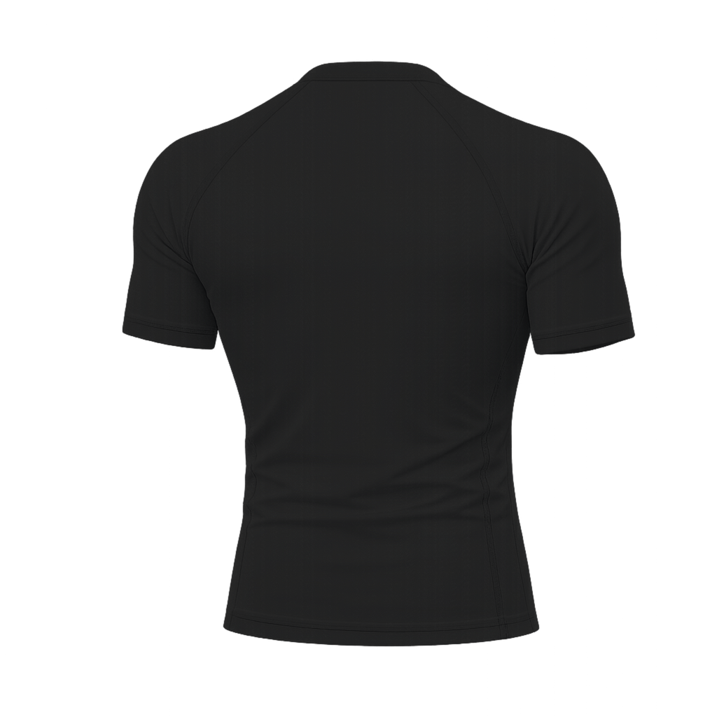 GSS Underscrub, SS Fit, Black