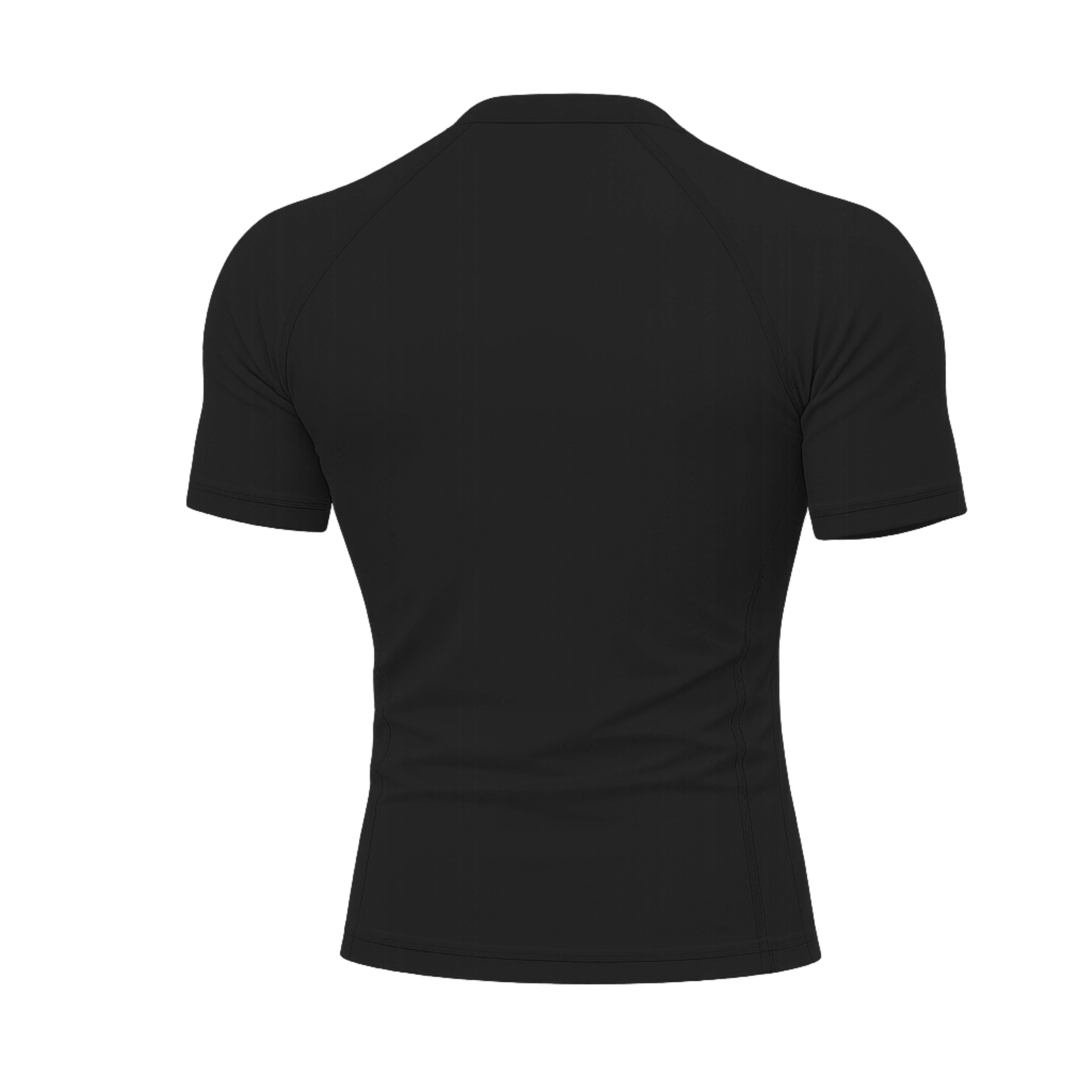GSS Underscrub, SS Fit, Black