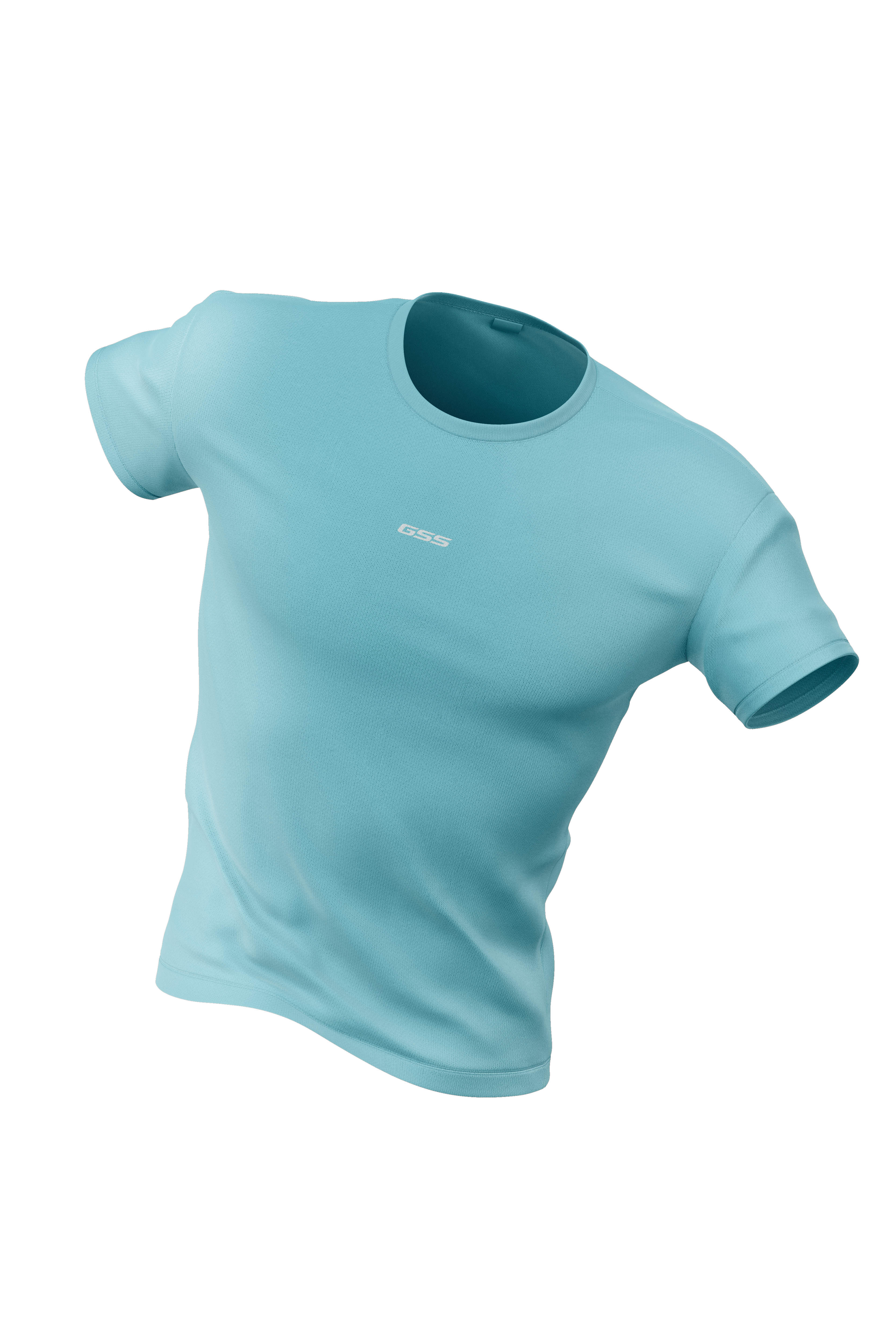 GSS Underscrub, RelaxFit, Blue