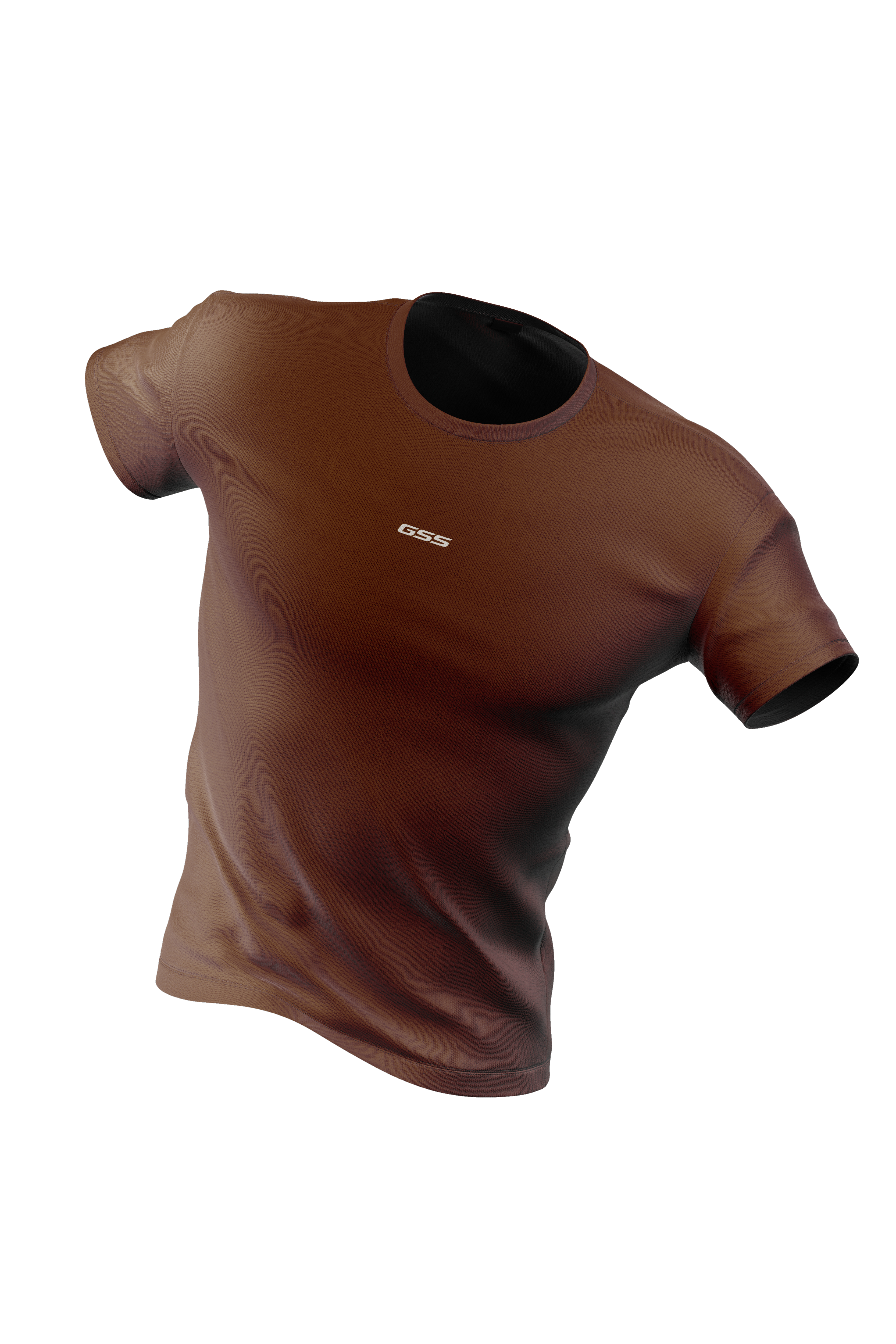 GSS Underscrub, RelaxFit, Brown