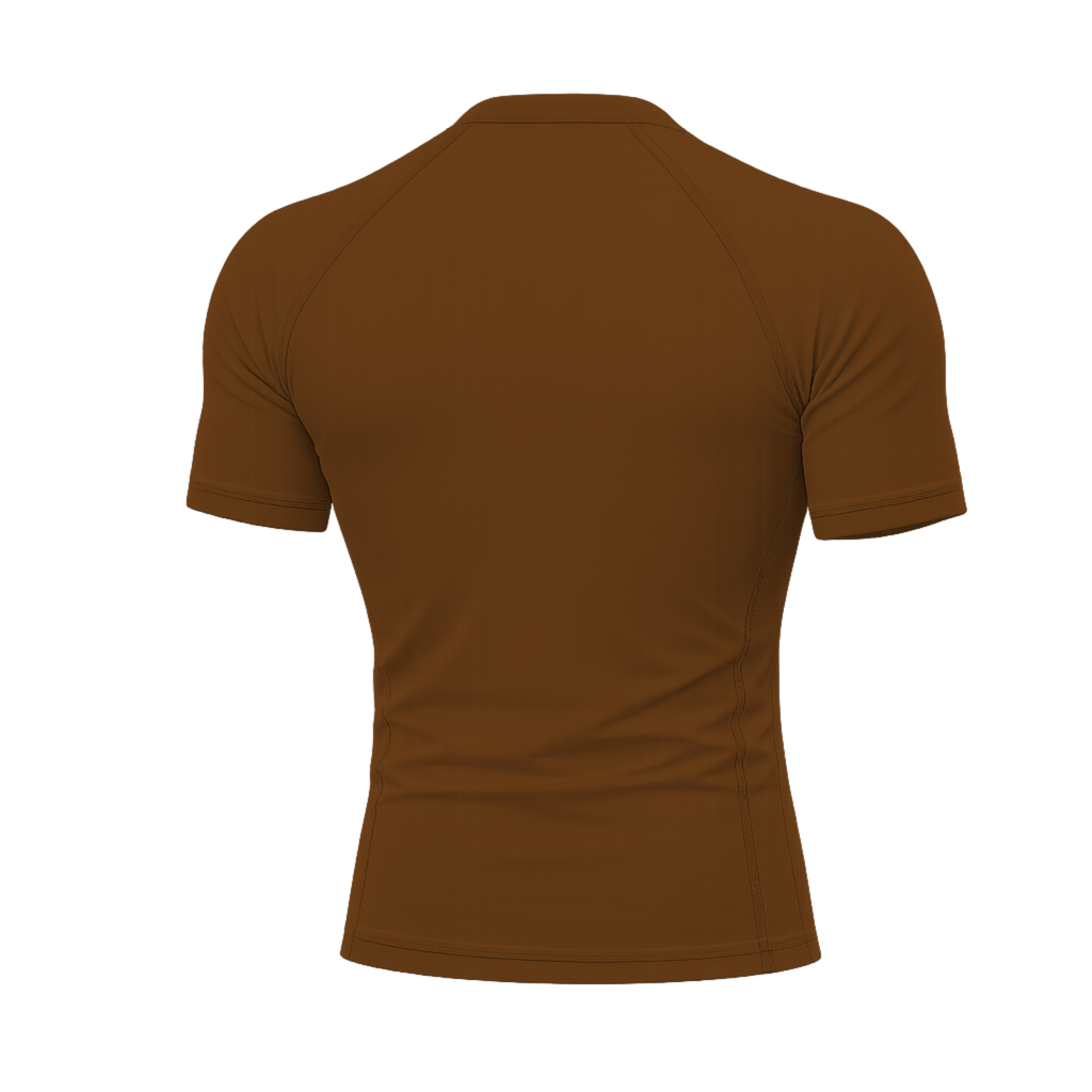GSS Underscrub, SS Fit, Brown