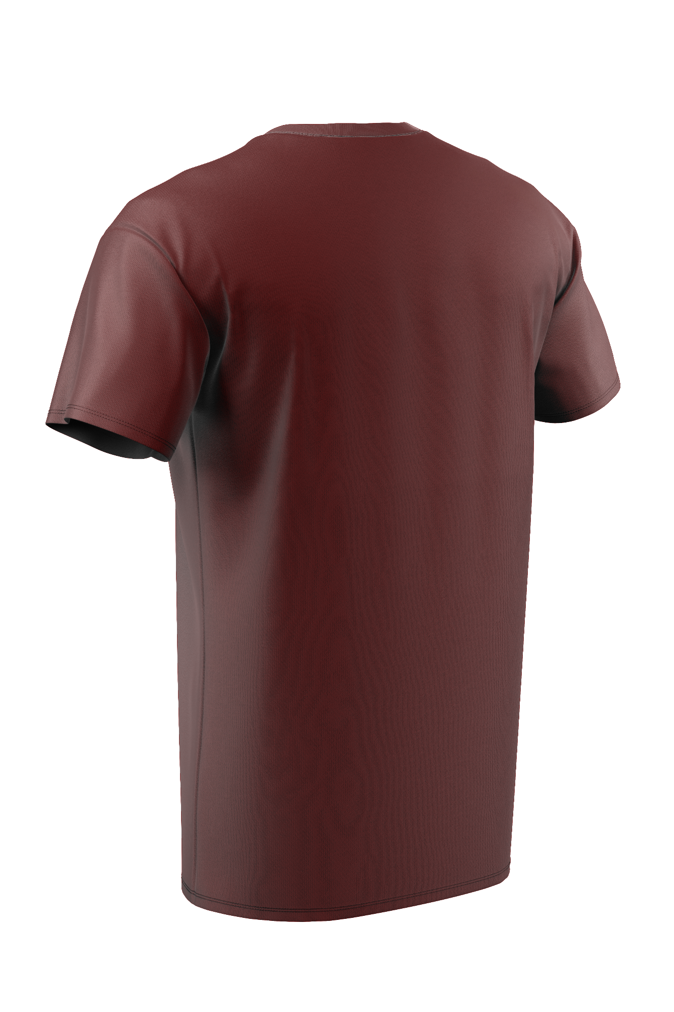 GSS Underscrub, RelaxFit, Burgundy