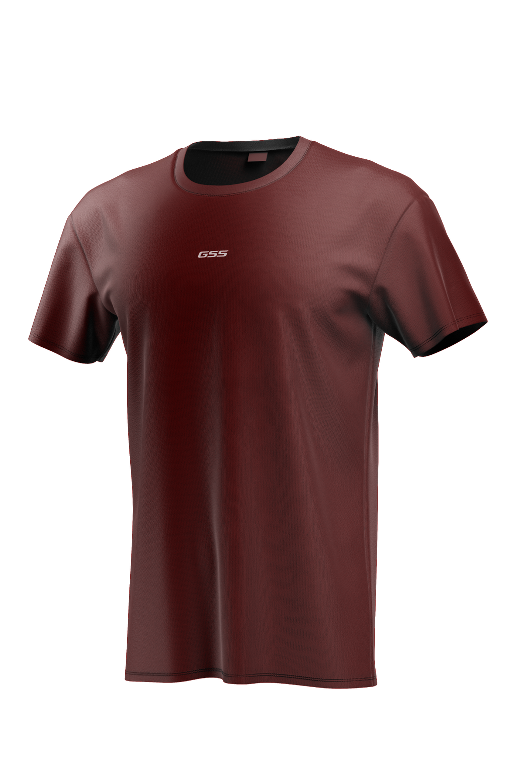 GSS Underscrub, RelaxFit, Burgundy