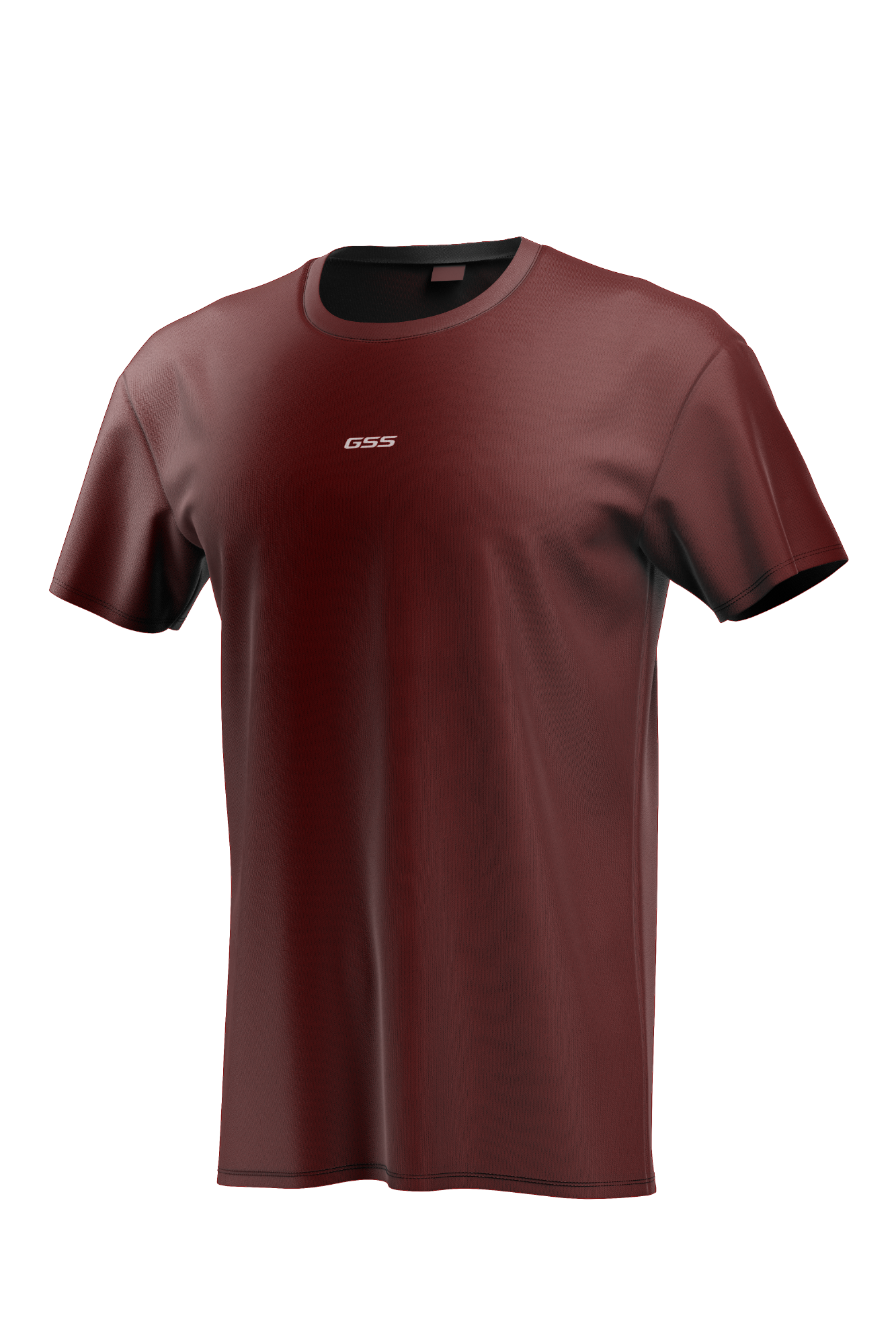 GSS Underscrub, RelaxFit, Burgundy