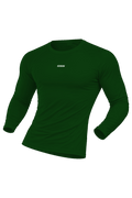 GSS Underscrub, LS Fit, Green