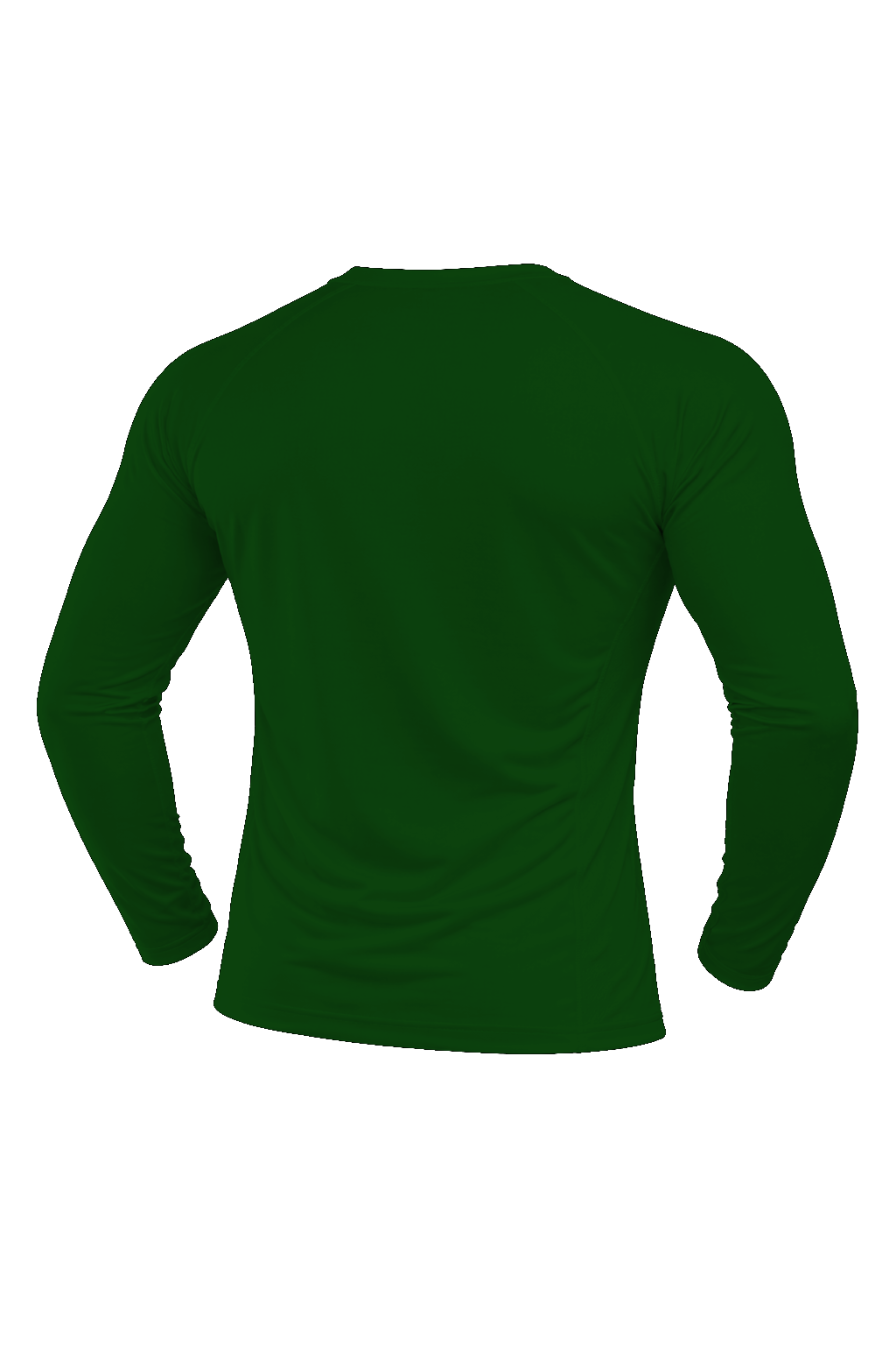 GSS Underscrub, LS Fit, Green