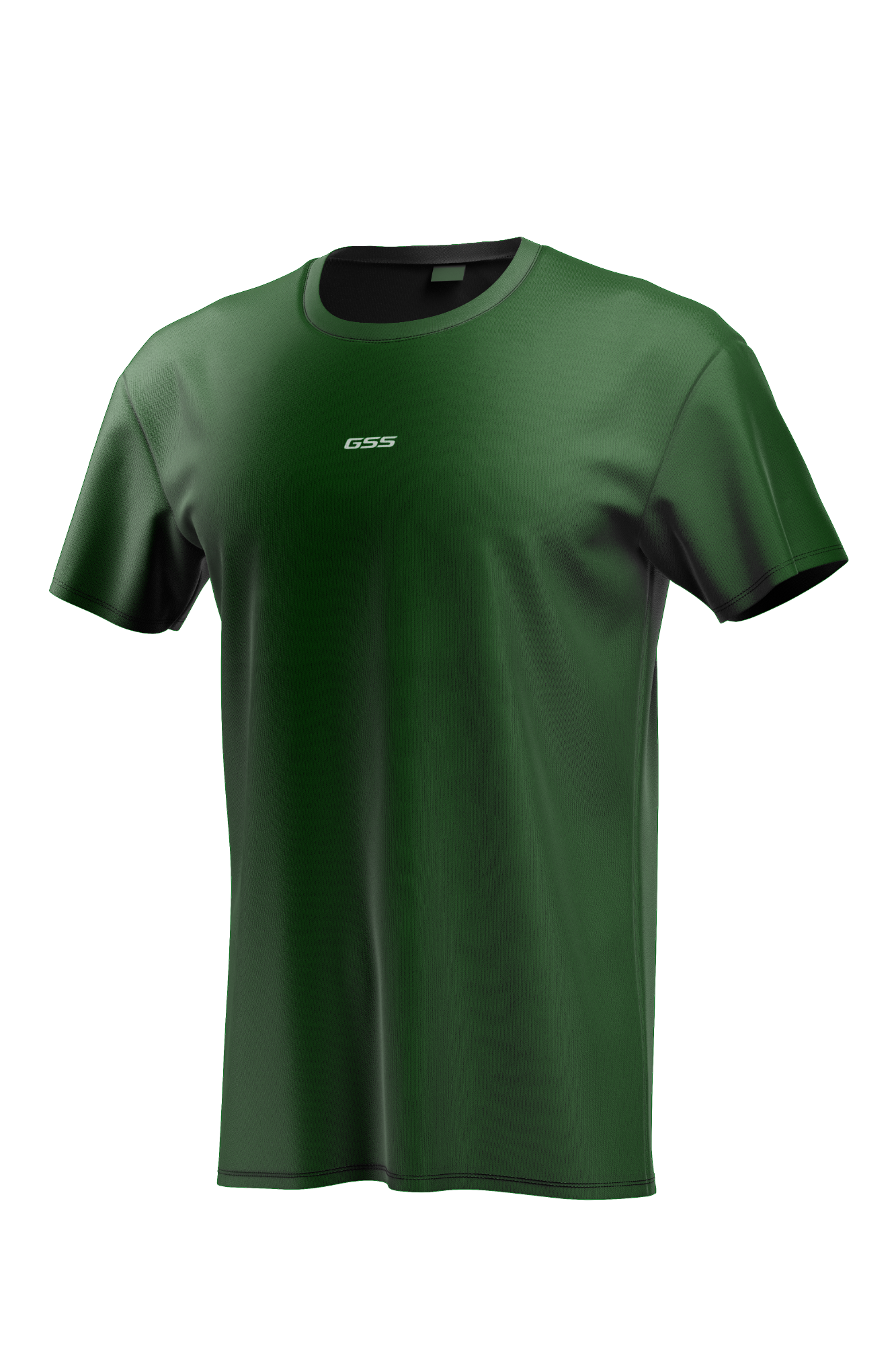 GSS Underscrub, RelaxFit, Green