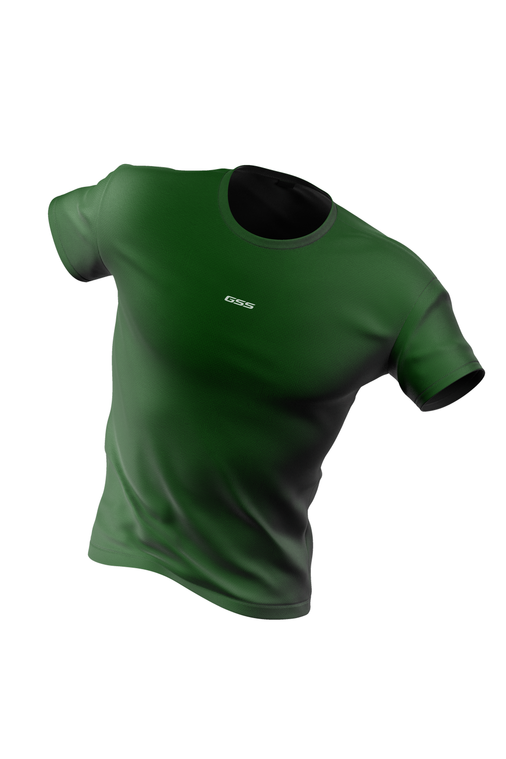 GSS Underscrub, RelaxFit, Green