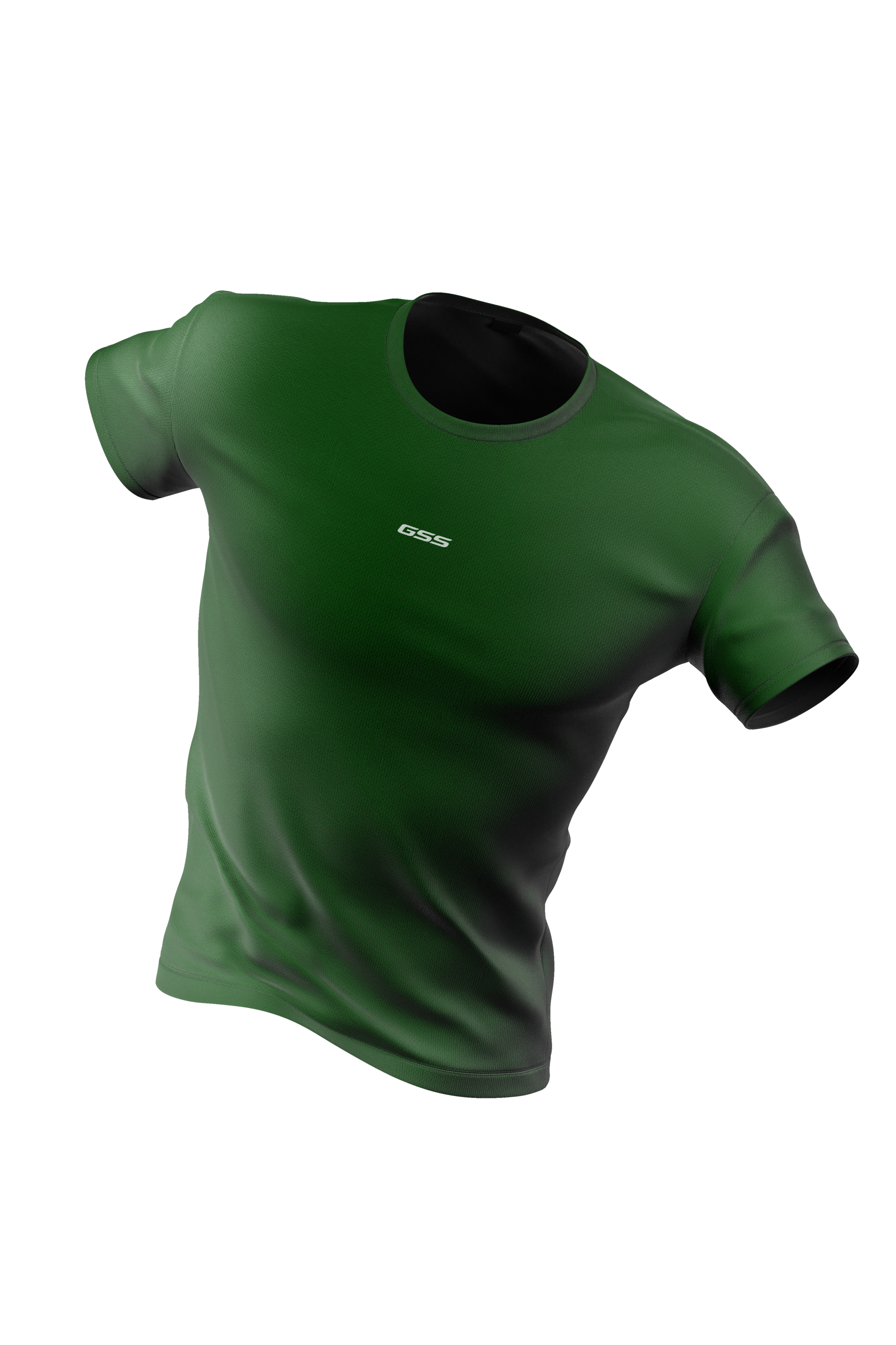 GSS Underscrub, RelaxFit, Green