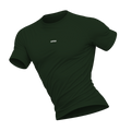 GSS Underscrub, SS Fit, Forest Green
