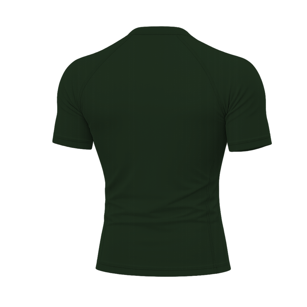 GSS Underscrub, SS Fit, Forest Green