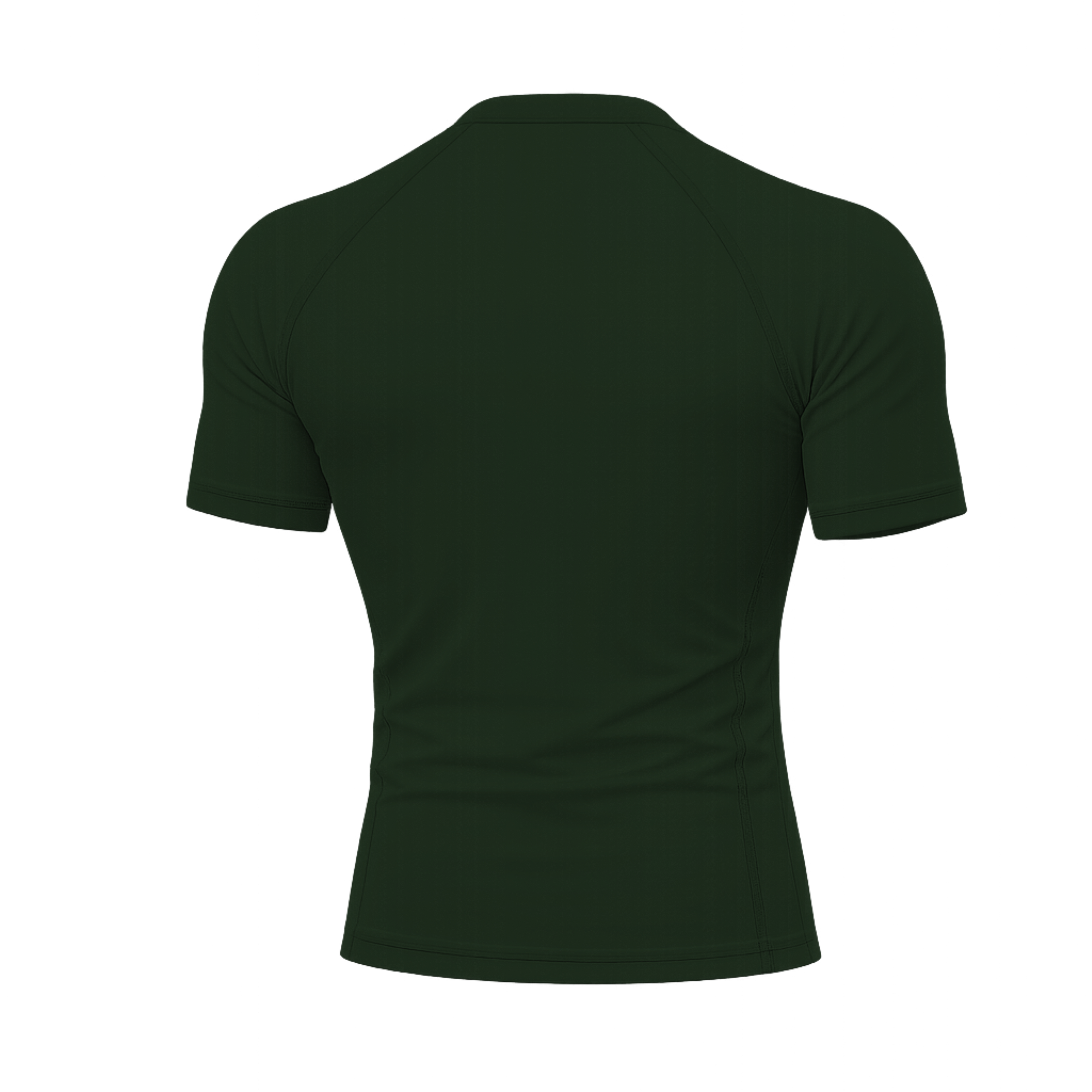 GSS Underscrub, SS Fit, Forest Green