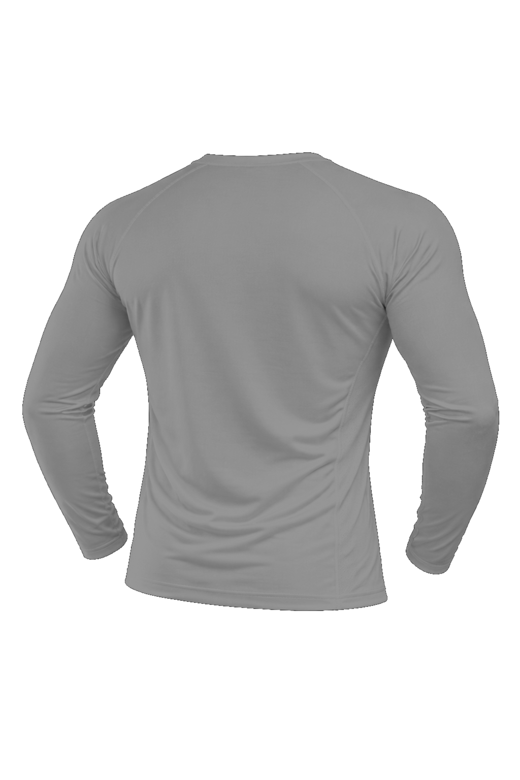 GSS Underscrub, LS Fit, Grey