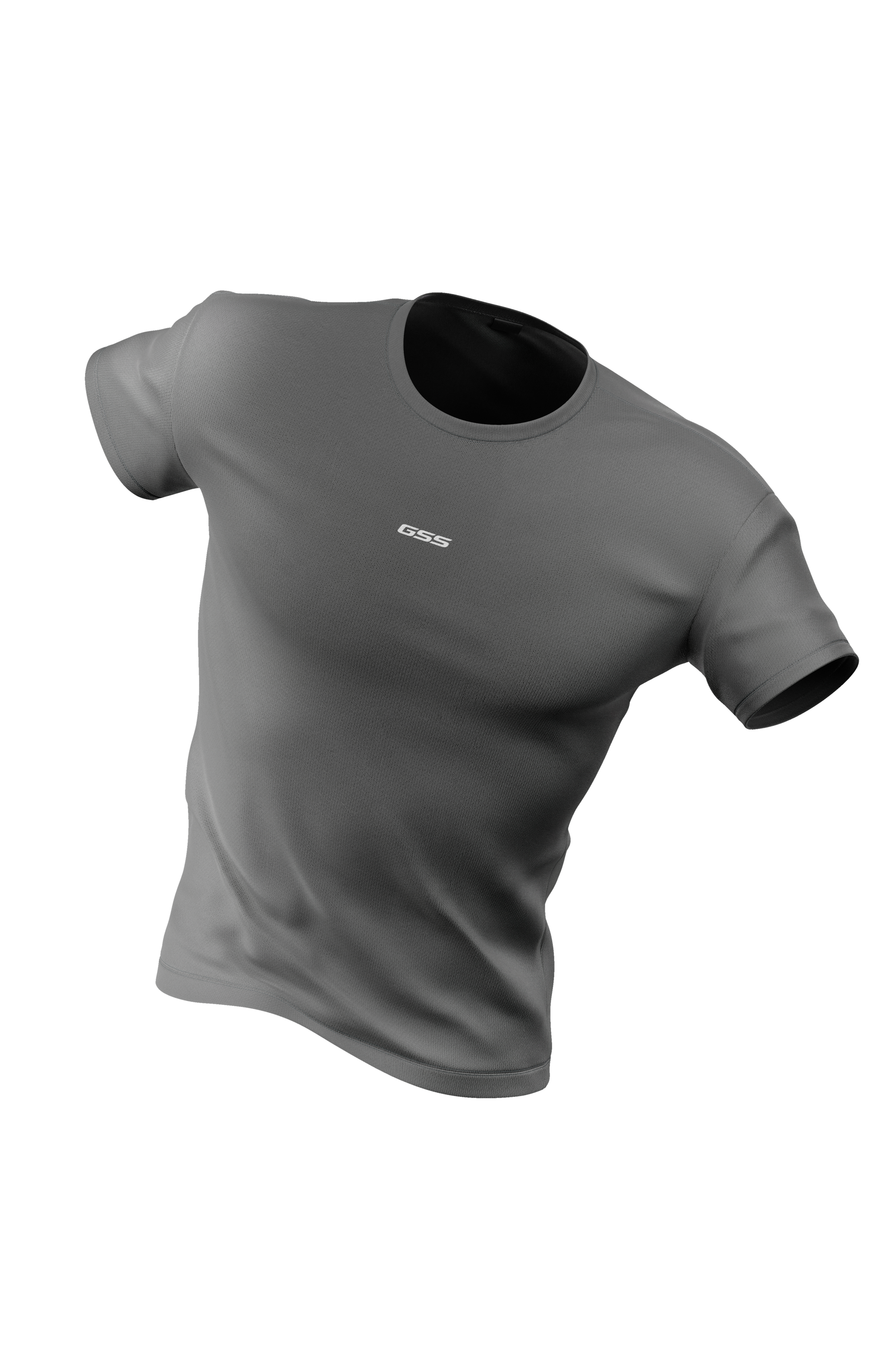 GSS Underscrub, RelaxFit, Grey