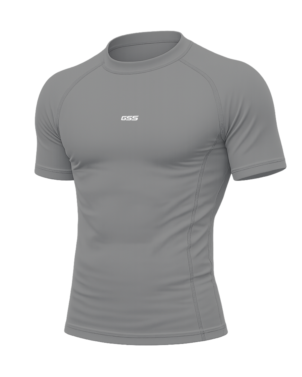 GSS Underscrub, SS Fit, Grey
