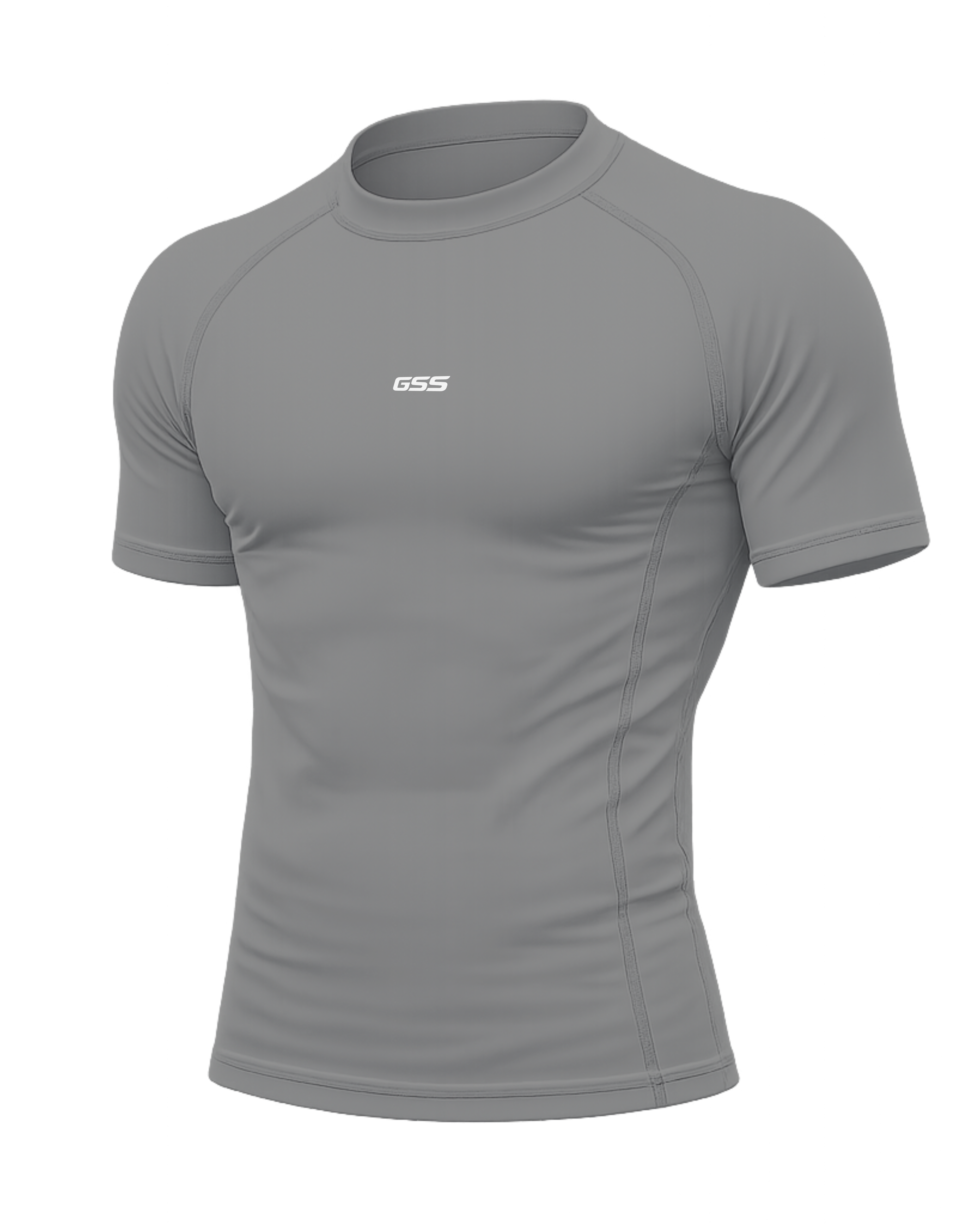GSS Underscrub, SS Fit, Grey