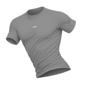 GSS Underscrub, SS Fit, Grey