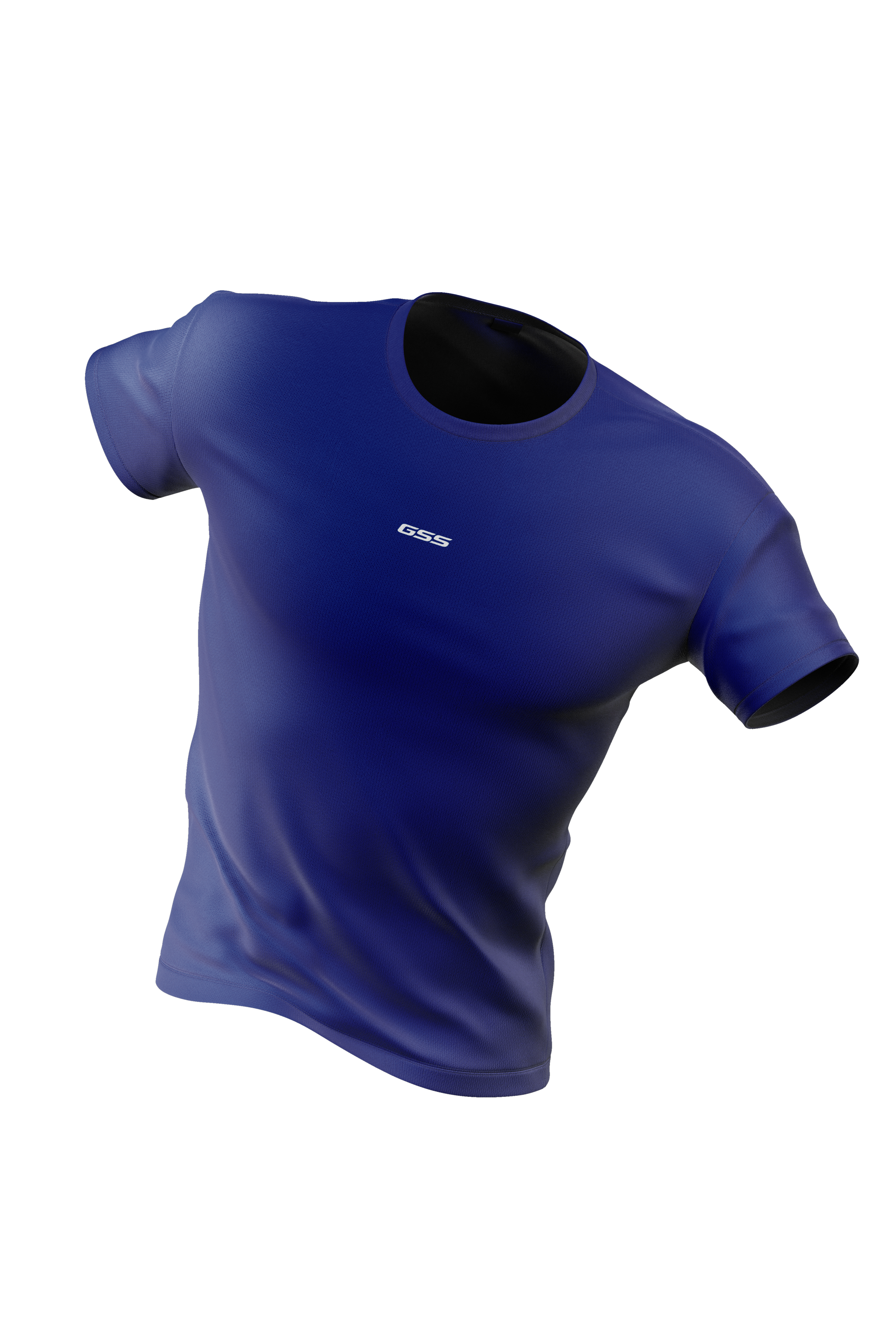 GSS Underscrub, RelaxFit, Navy Blue