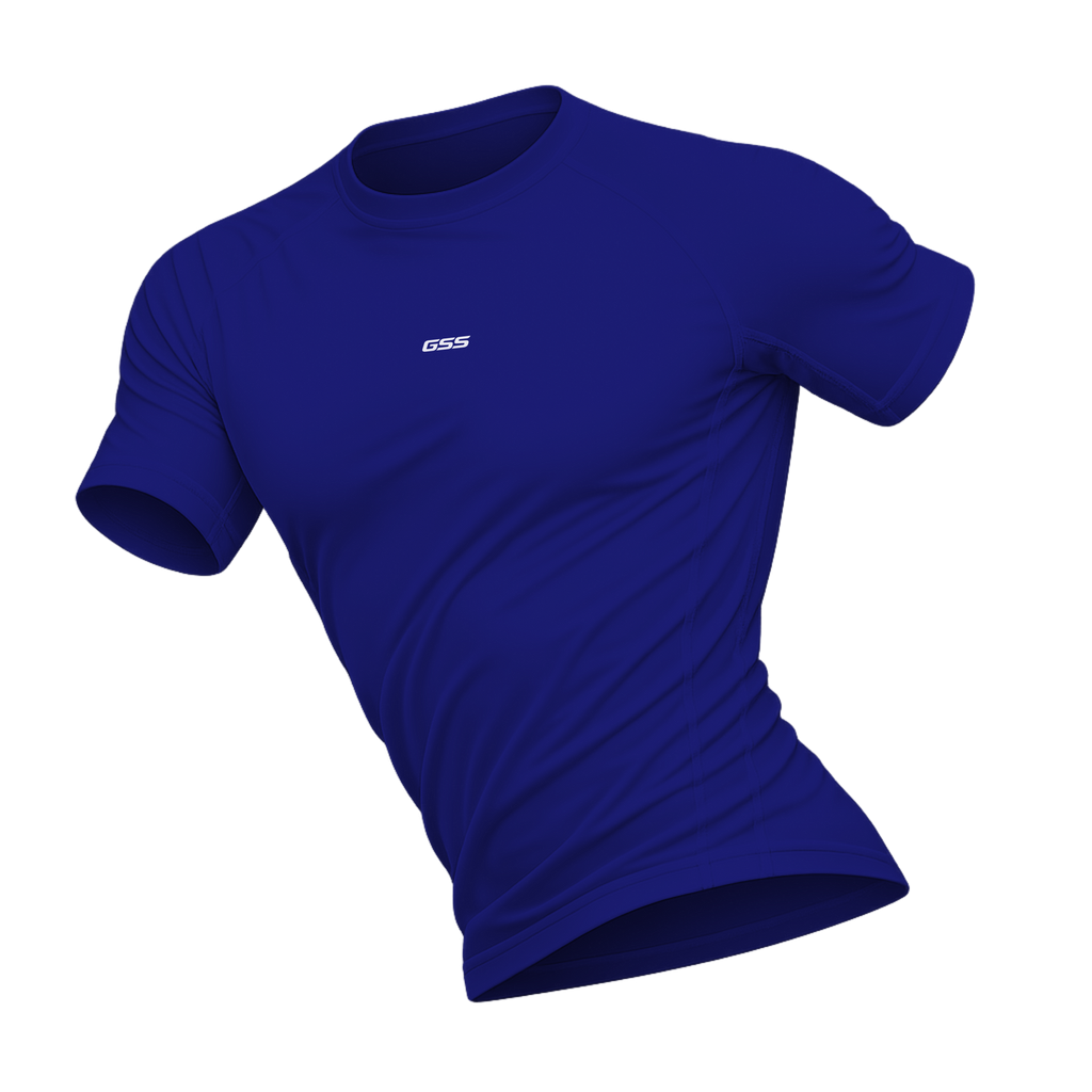 GSS Underscrub, SS Fit, Navy
