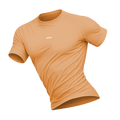 GSS Underscrub, SS Fit, Peach