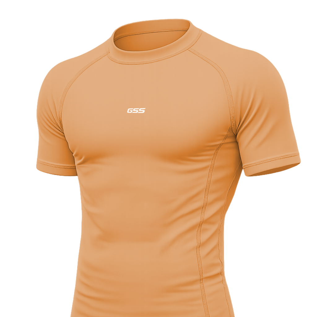 GSS Underscrub, SS Fit, Peach