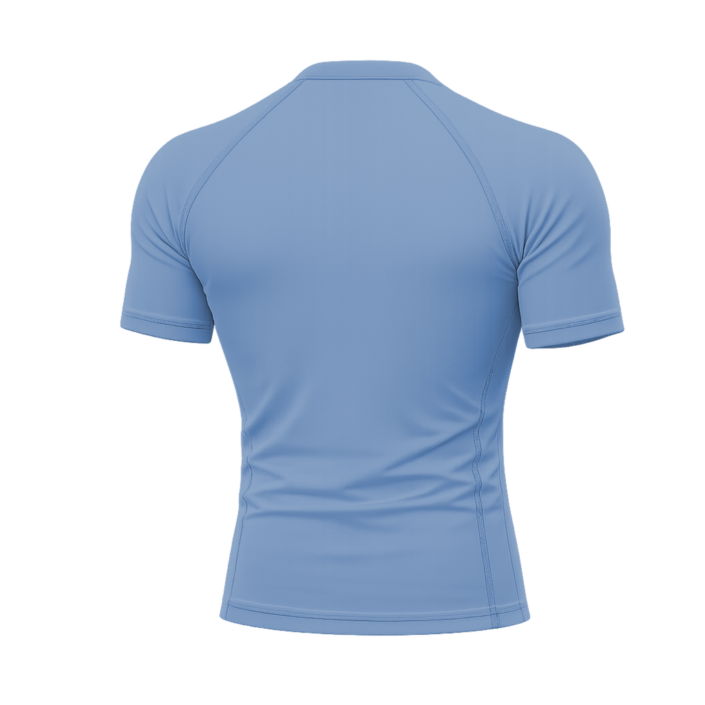 GSS Underscrub, SS Fit, Powder Blue