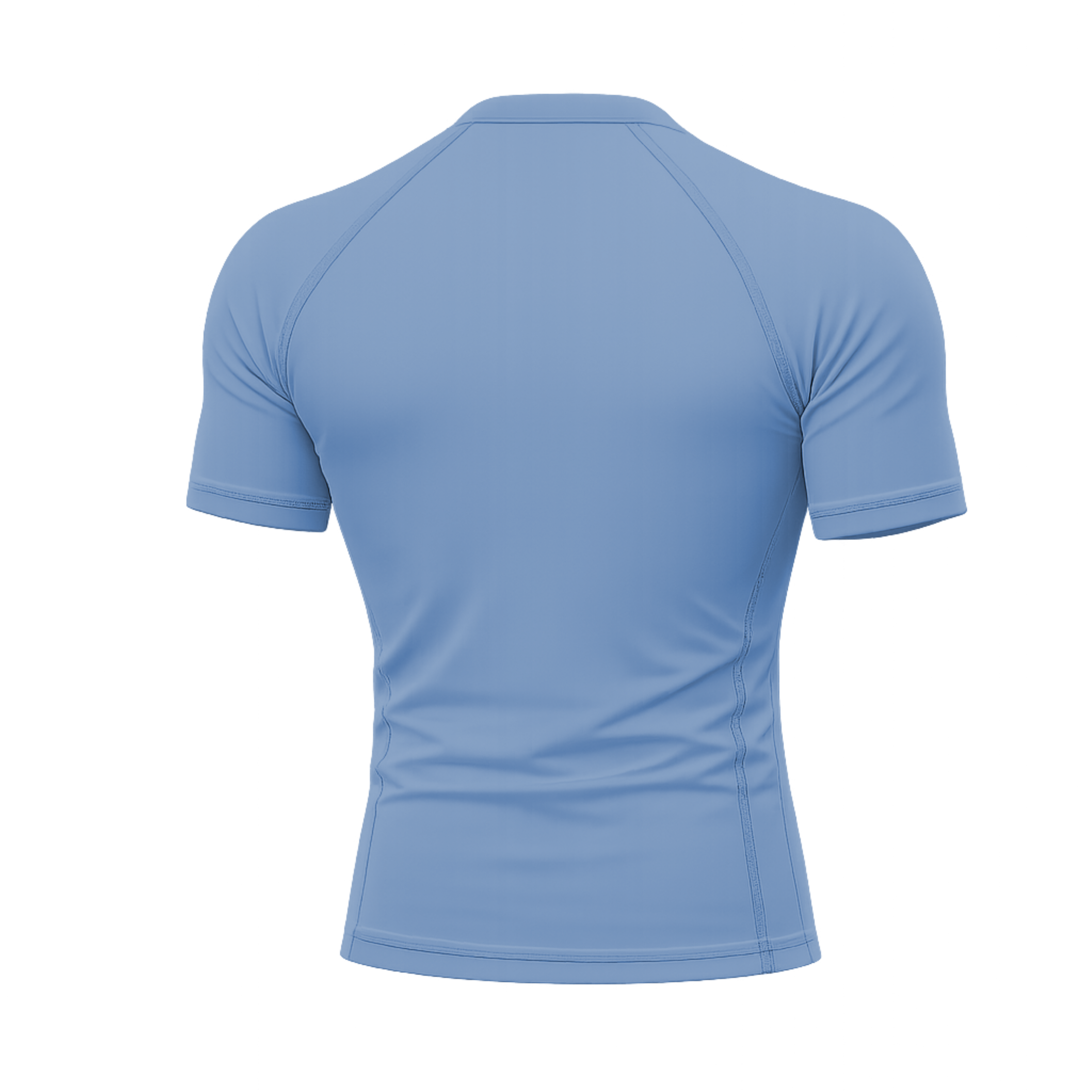 GSS Underscrub, SS Fit, Powder Blue