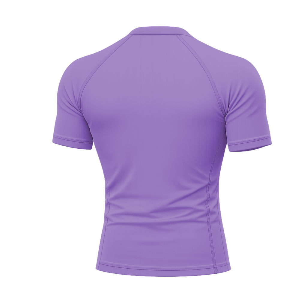 GSS Underscrub, SS Fit, Powder Purple