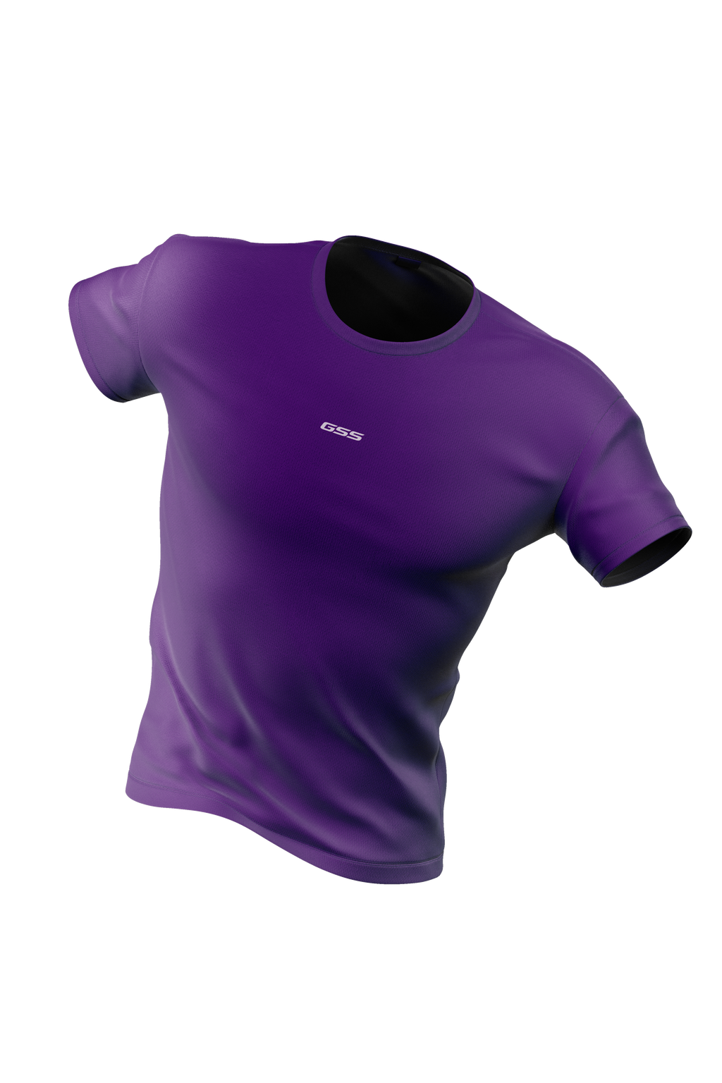 GSS Underscrub, RelaxFit, Purple