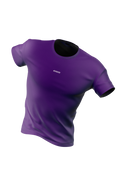 GSS Underscrub, RelaxFit, Purple