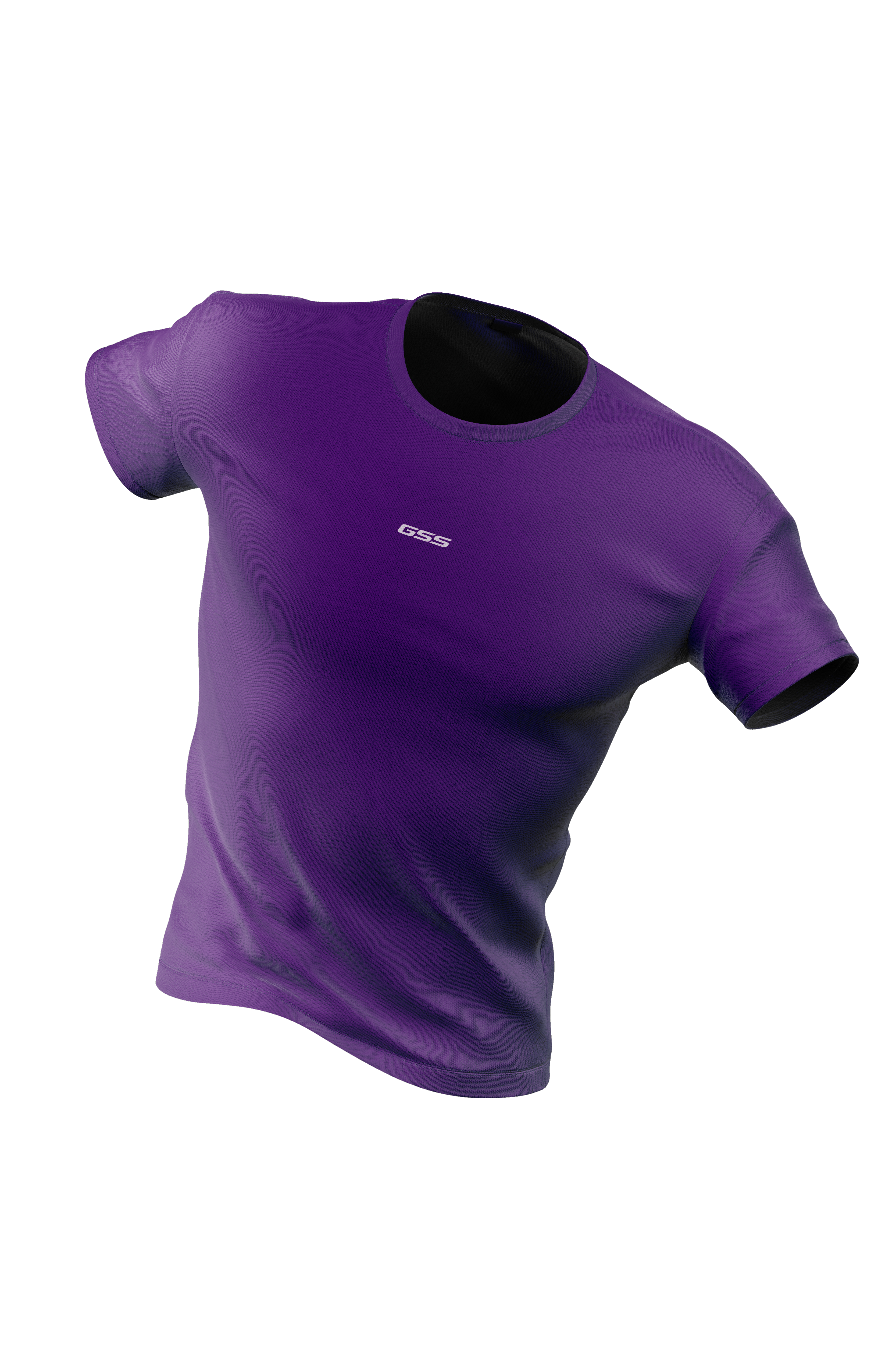 GSS Underscrub, RelaxFit, Purple