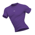GSS Underscrub, SS Fit, Purple