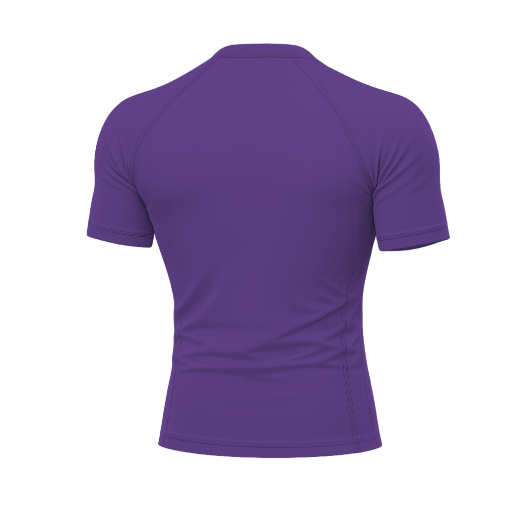 GSS Underscrub, SS Fit, Purple