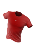 GSS Underscrub, RelaxFit, Red