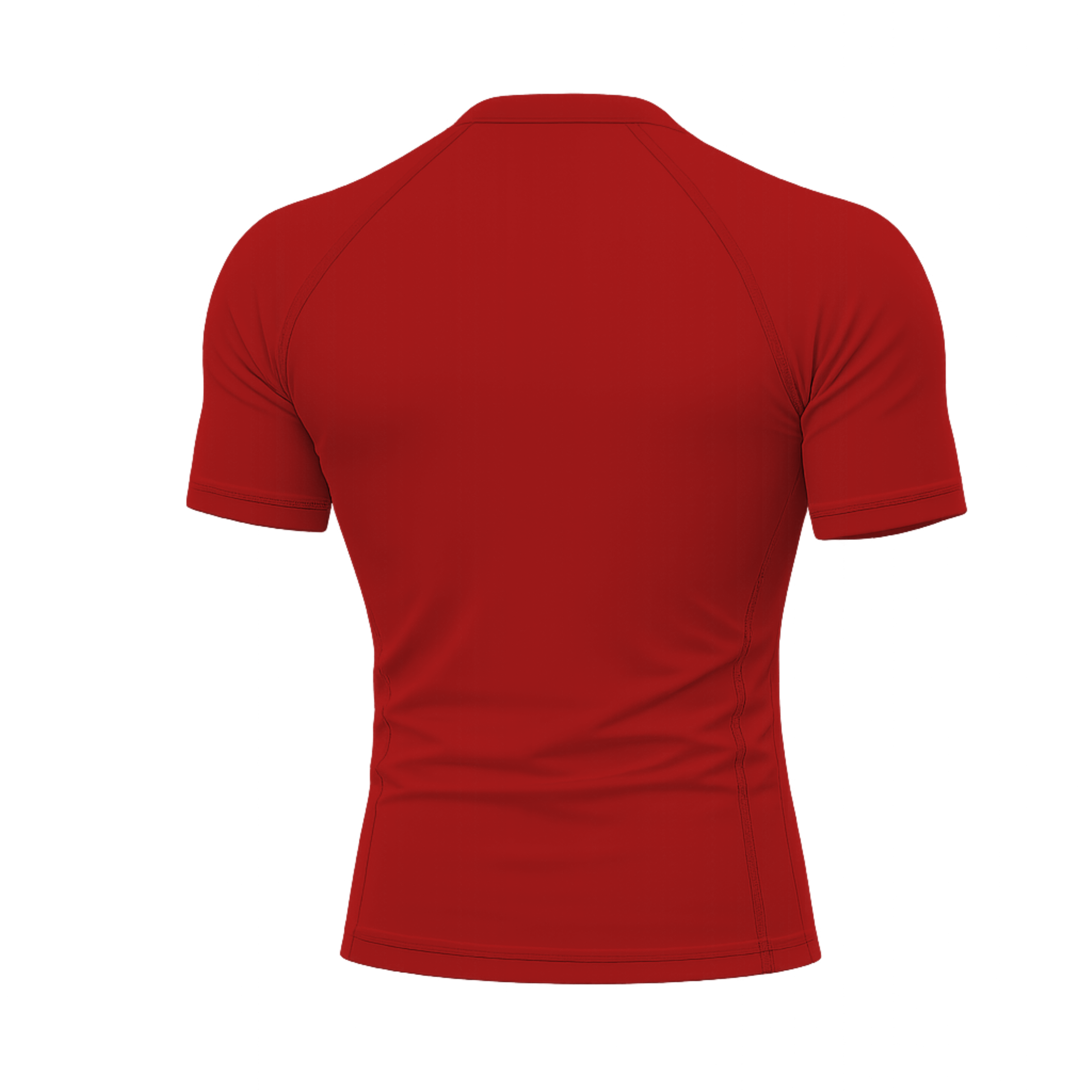 GSS Underscrub, SS Fit, Red
