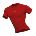 GSS Underscrub, SS Fit, Red